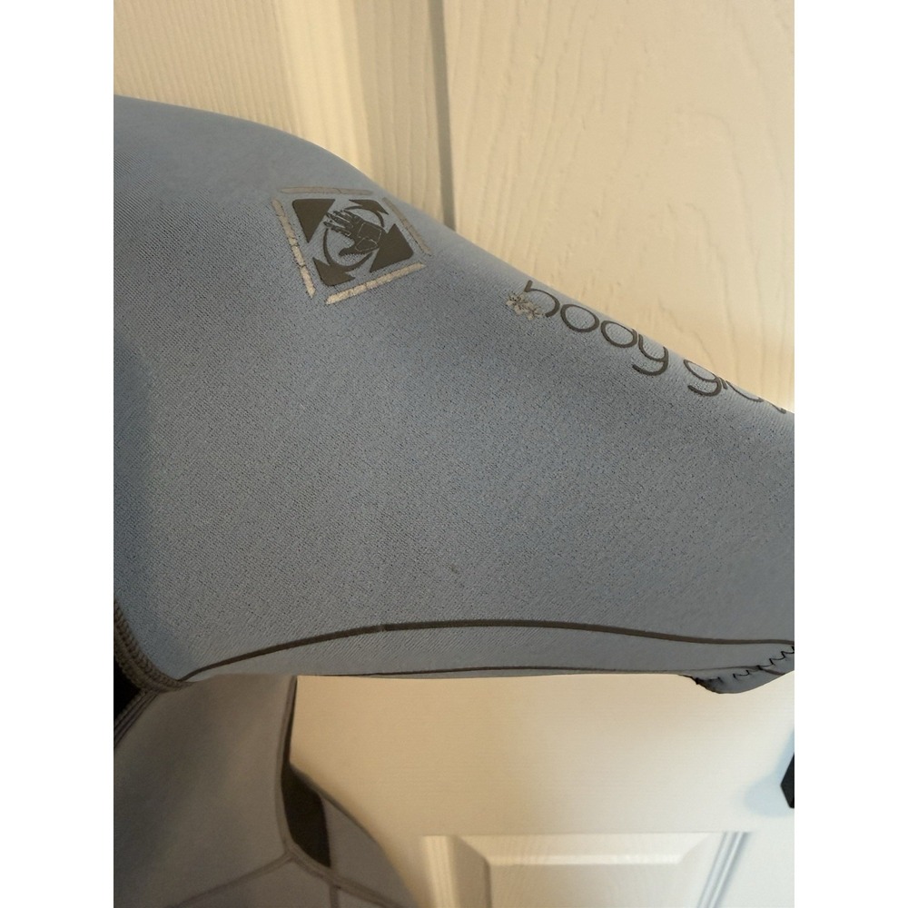 Body Glove Pro 2:1 Gray Wetsuit Womens 5/6 Shorty Springsuit Surf Dive Snorkel - Picture 11 of 11